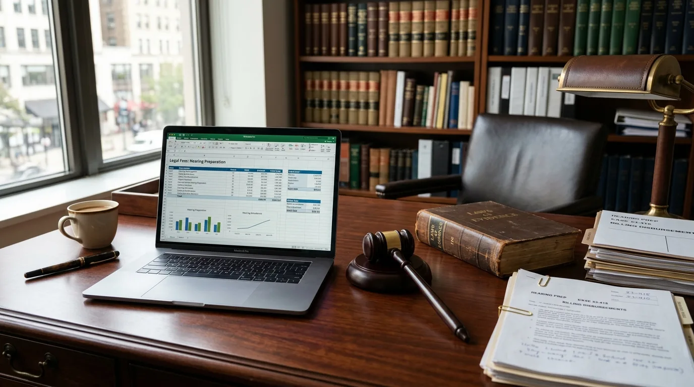 découvrez combien coûte un avocat pour une audience et décryptons ensemble les différents tarifs pour mieux gérer votre budget juridique.