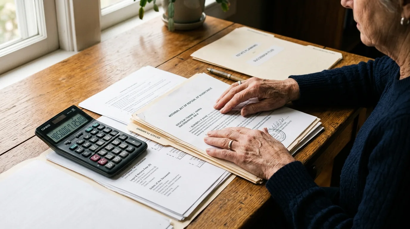 découvrez combien coûte un refus de succession, les frais associés et les conséquences légales à connaître pour mieux gérer cette démarche.