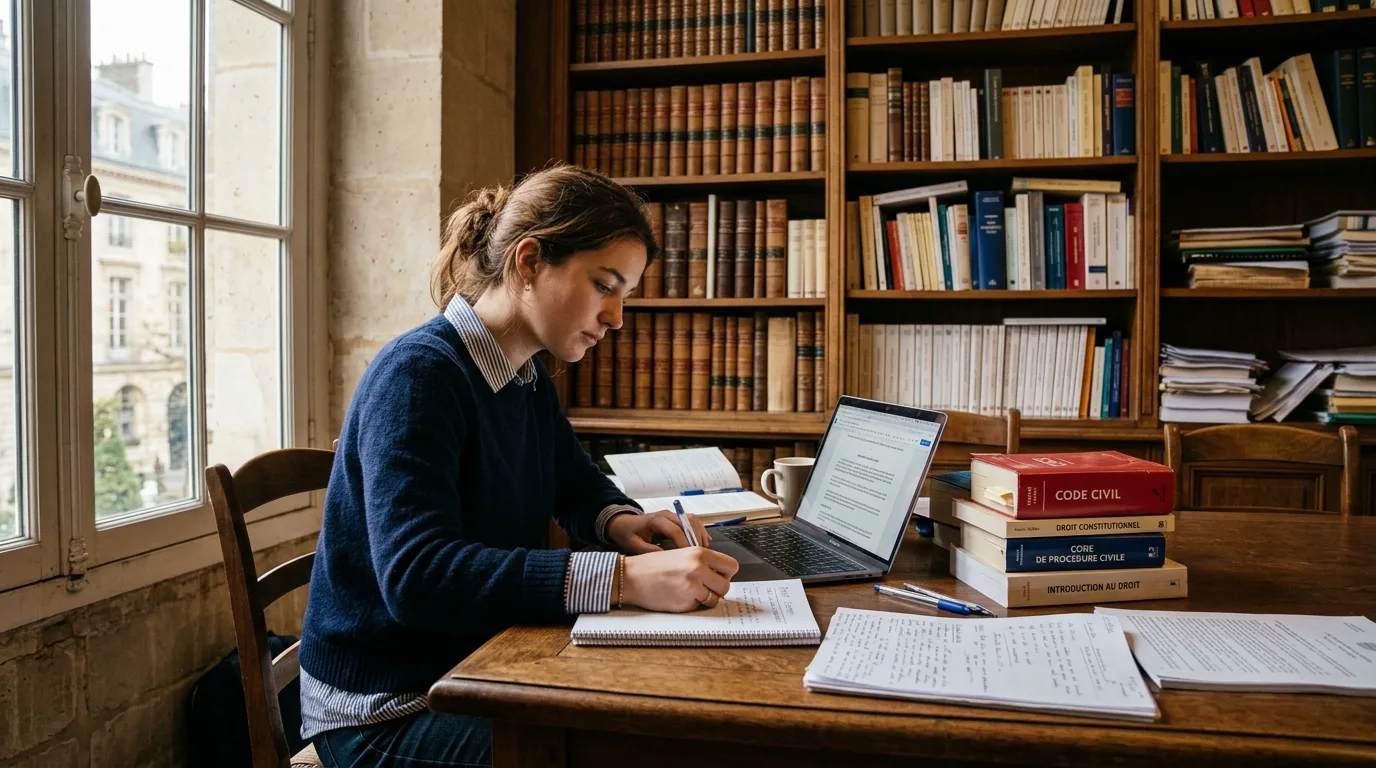 découvrez le nombre d'années d'études nécessaires pour devenir avocat en france, les étapes clés de la formation et les conseils pour réussir ce parcours professionnel exigeant.