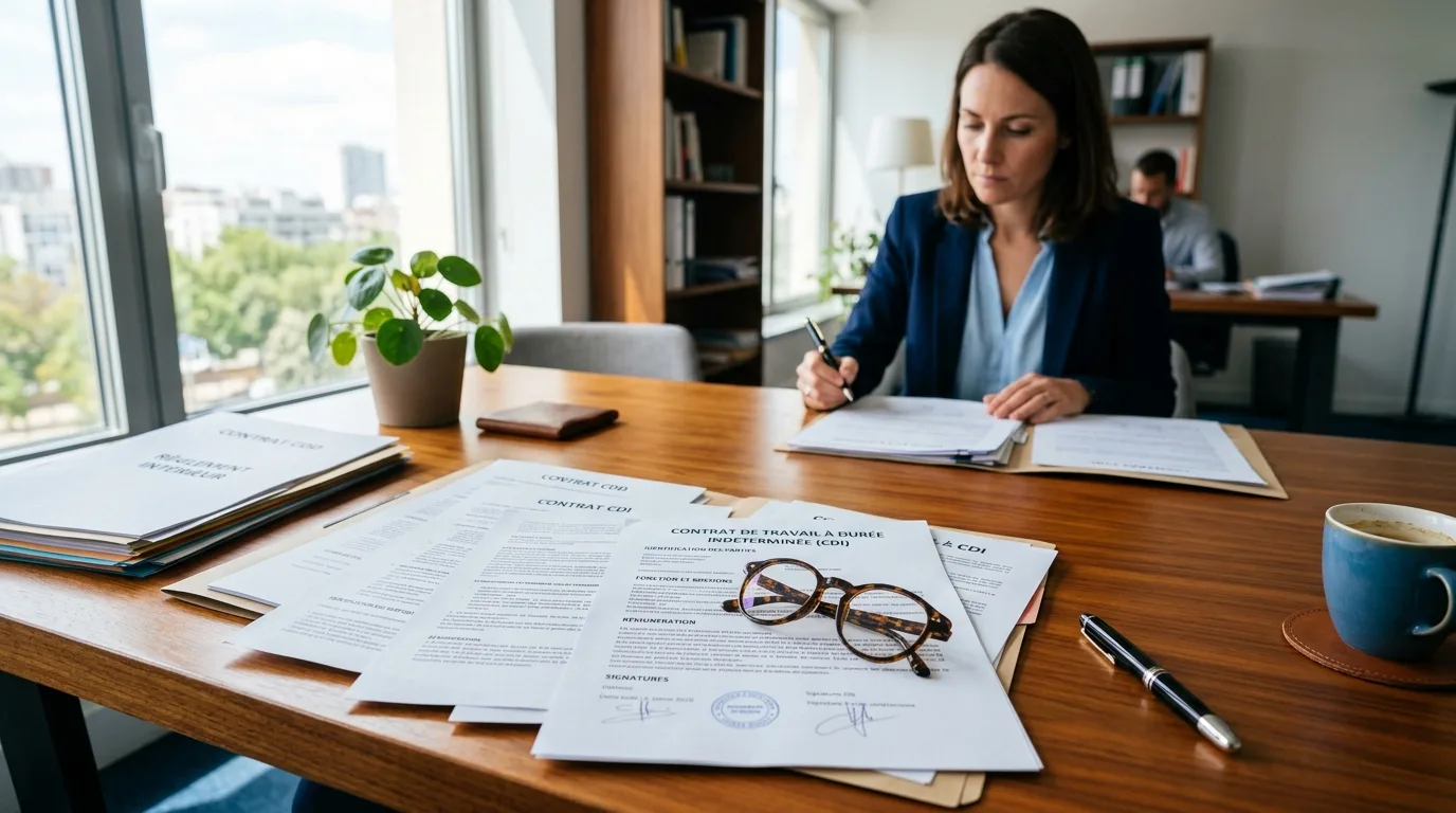 découvrez les règles essentielles sur le nombre de cdd avant qu'un cdi ne devienne obligatoire. comprenez vos droits et obligations en matière de contrats de travail.