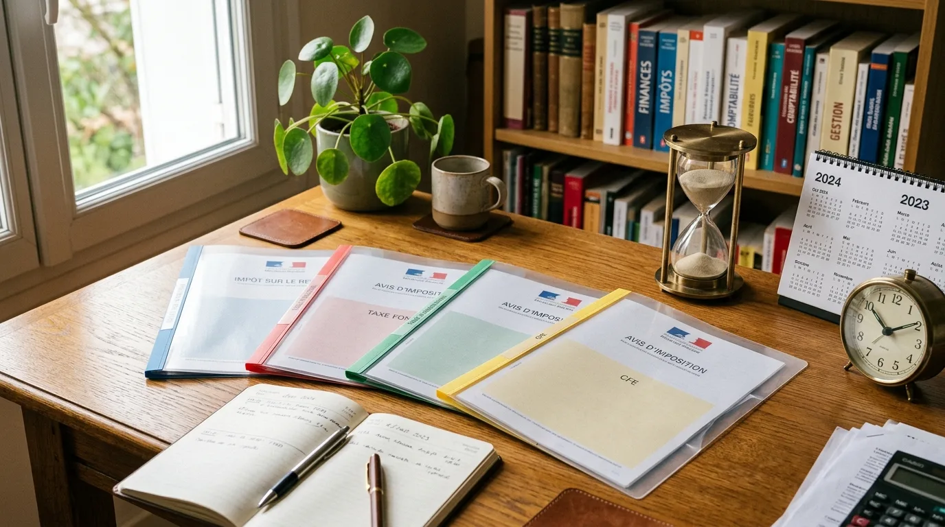 découvrez combien de temps conserver vos avis d'imposition pour chaque type d'impôt afin de respecter les obligations légales et faciliter vos démarches administratives.