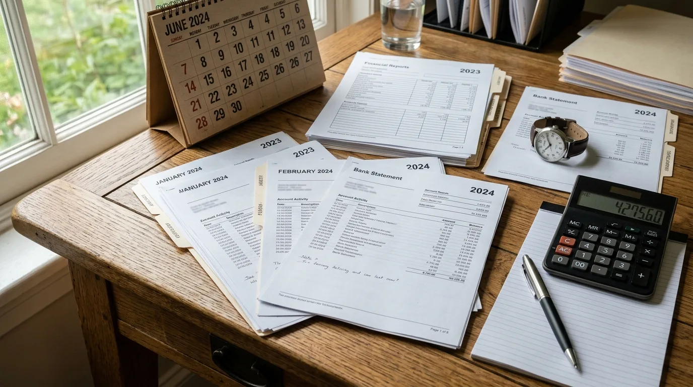 découvrez combien de temps conserver vos relevés bancaires pour prévenir les litiges et protéger vos droits financiers efficacement.