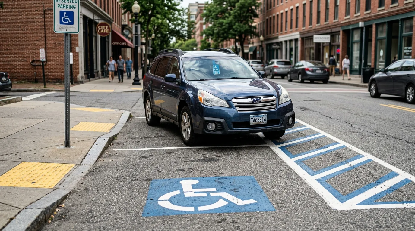 découvrez la durée autorisée pour stationner sur une place réservée aux personnes handicapées et les règles à respecter pour éviter les amendes.