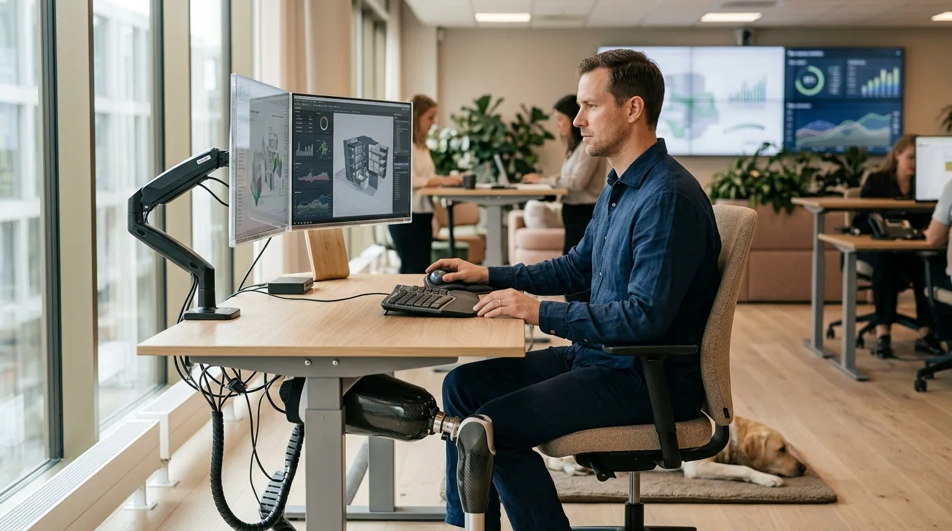 découvrez le nombre d'heures de travail réglementées pour les travailleurs en situation de handicap en 2026 et les évolutions prévues pour leur emploi.