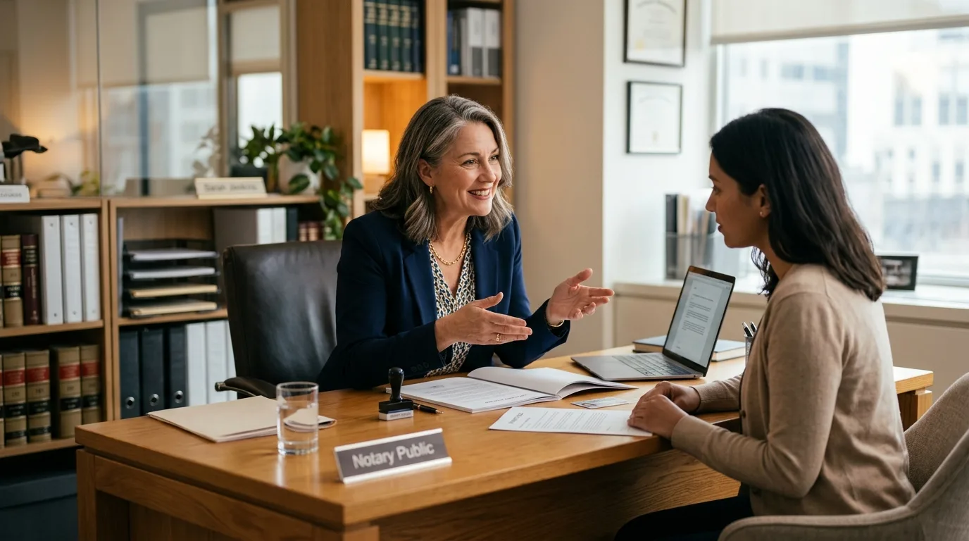 découvrez comment appeler un notaire correctement avec nos règles et conseils de communication essentiels pour une prise de contact efficace.