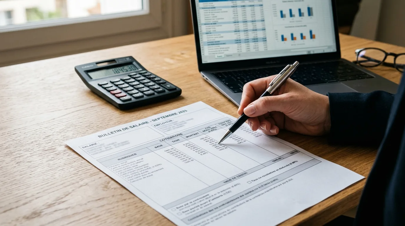 découvrez comment calculer efficacement la base de la csg sur un bulletin de salaire grâce à notre guide clair et pratique.