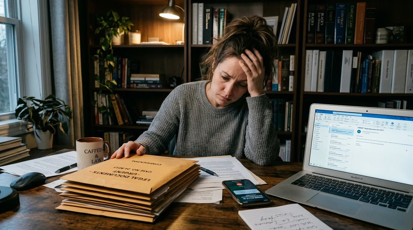 découvrez les démarches à suivre lorsque votre avocat ne fait rien et comment agir pour défendre efficacement vos droits dans cette situation.