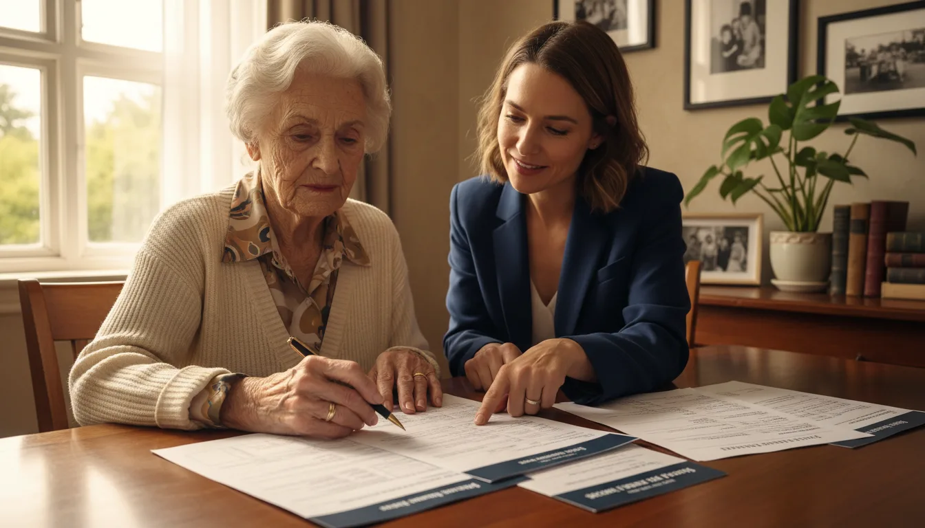 découvrez les démarches et conseils pratiques pour changer le bénéficiaire de votre assurance-vie après 80 ans en toute simplicité et sécurité.