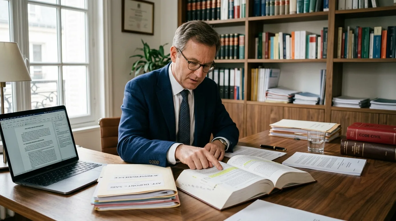 analyse approfondie des implications juridiques de l'abus de droit à travers le cas de guy gest, explorant les enjeux et conséquences légales.