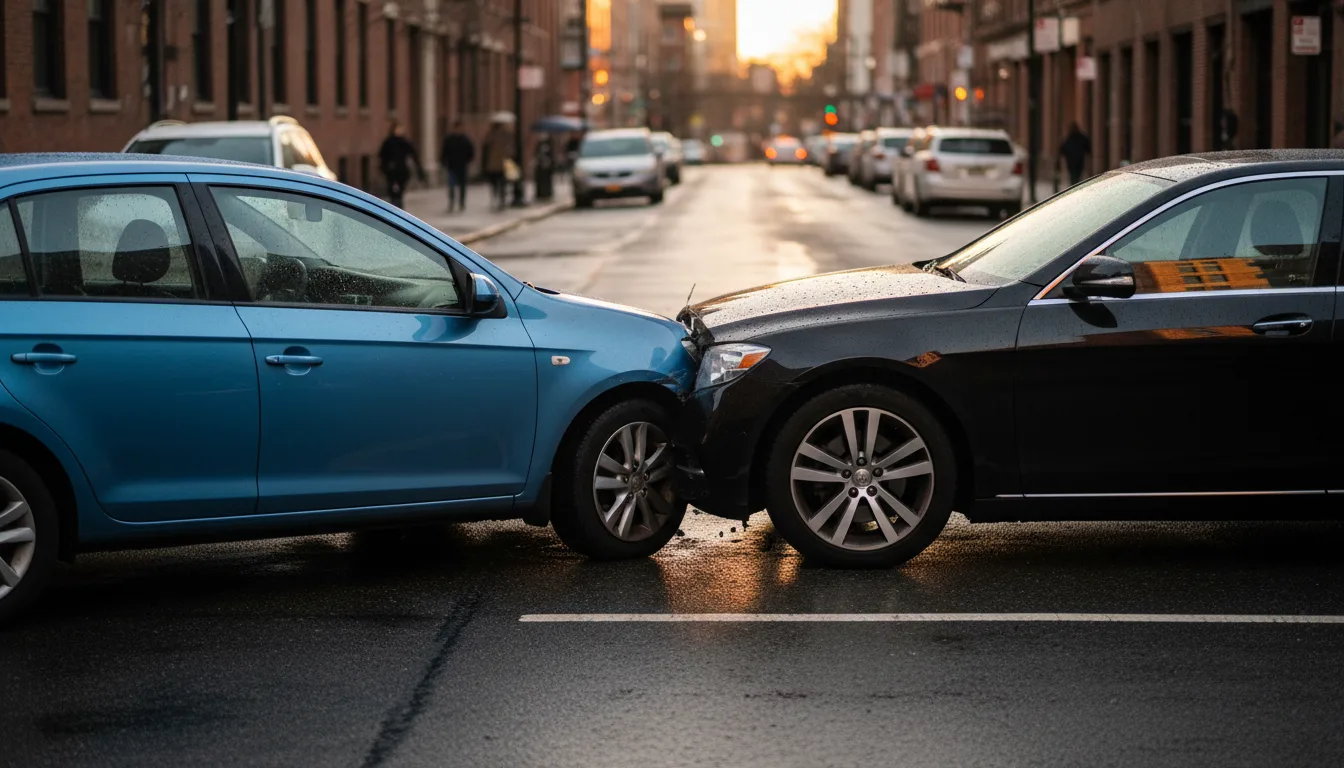 découvrez les risques et conséquences possibles lorsque vous accrochez une voiture sans vous en rendre compte, ainsi que les démarches à suivre pour gérer cette situation.