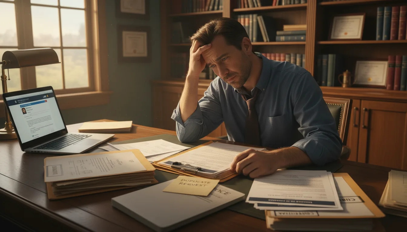 vous avez perdu votre jugement de divorce ? découvrez les démarches simples pour obtenir un duplicata officiel rapidement et facilement.