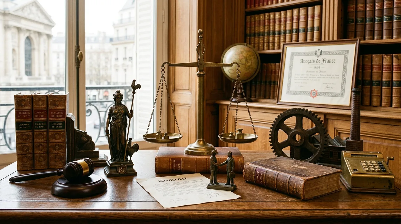 découvrez les différentes branches du droit en france à travers ce guide complet des principaux types de droit, pour mieux comprendre leur rôle et leurs spécificités.