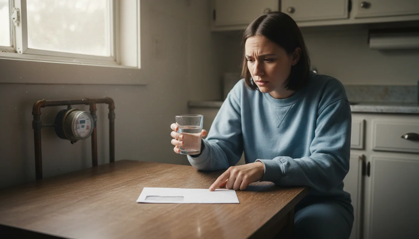 découvrez les démarches à suivre si votre propriétaire refuse de vous fournir la facture d'eau, vos droits et les solutions pour obtenir ce document essentiel.
