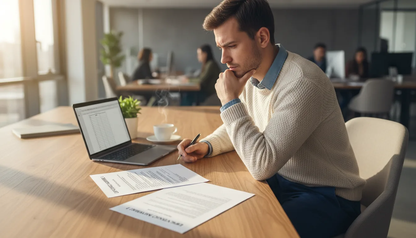 découvrez les règles essentielles pour quitter un cdd afin d'en commencer un autre en toute légalité. informez-vous sur vos droits et obligations avant de changer de contrat.