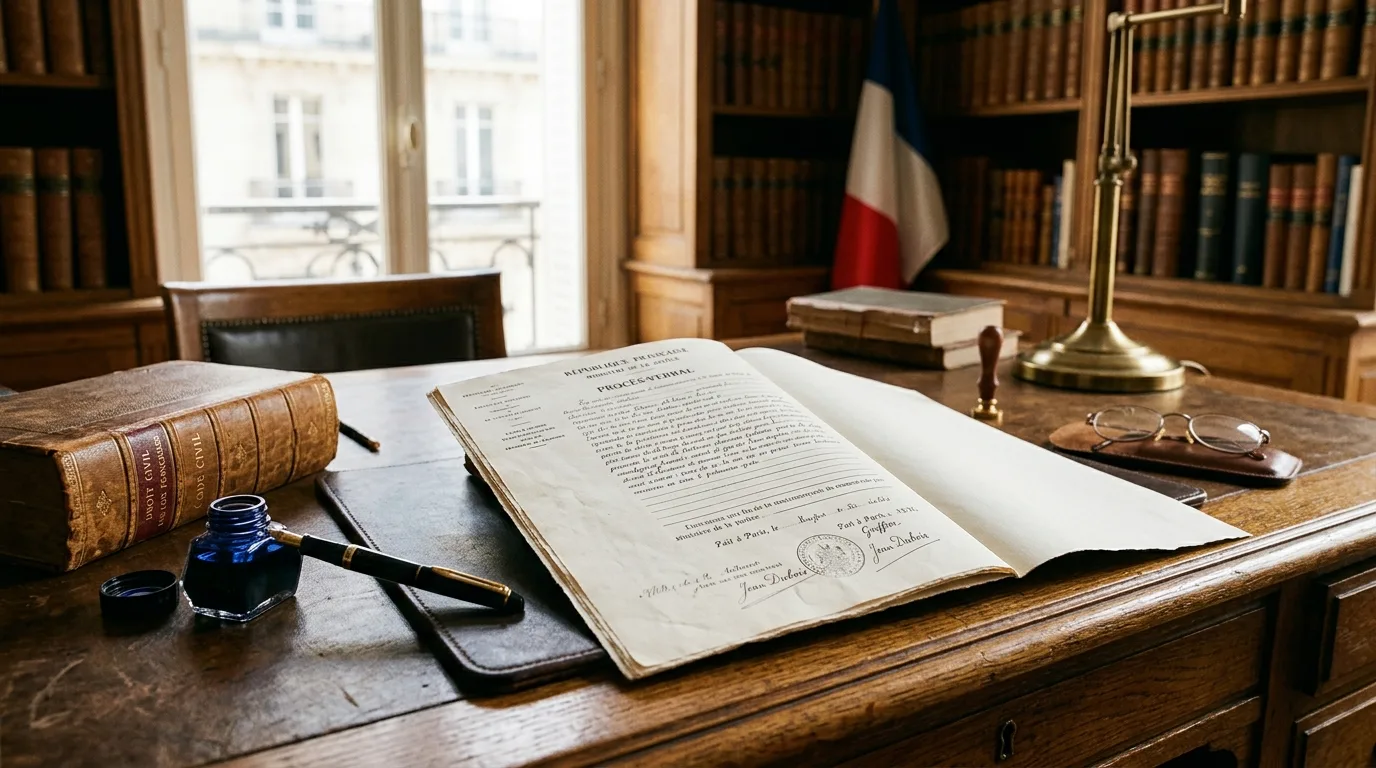 découvrez la définition du procès-verbal en droit français, ses enjeux juridiques et son importance dans les procédures légales.