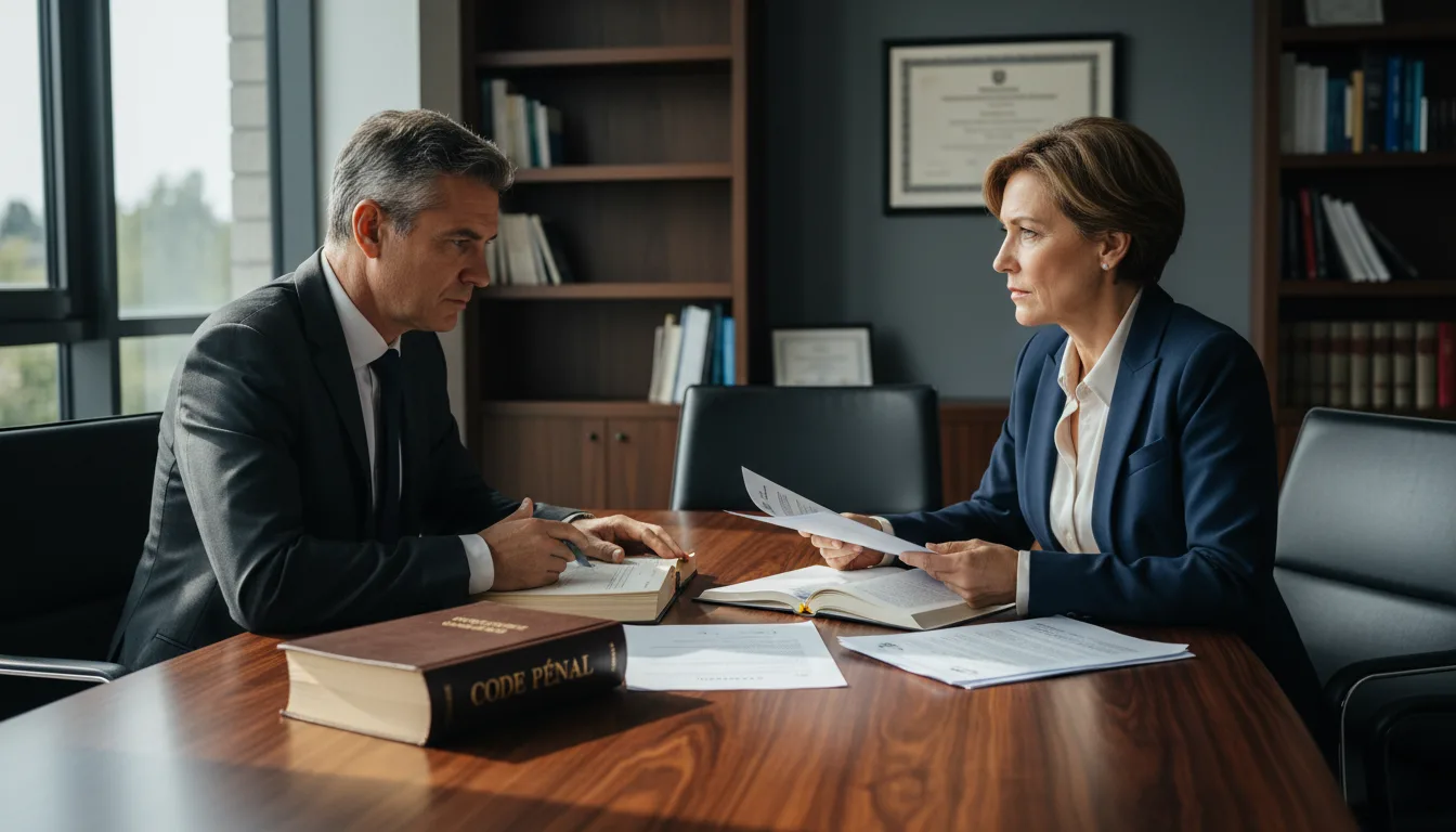 découvrez une analyse approfondie de l'article 121-7 du code pénal sur la complicité et la responsabilité pénale, expliquant les implications juridiques et les conditions d'engagement de la responsabilité.