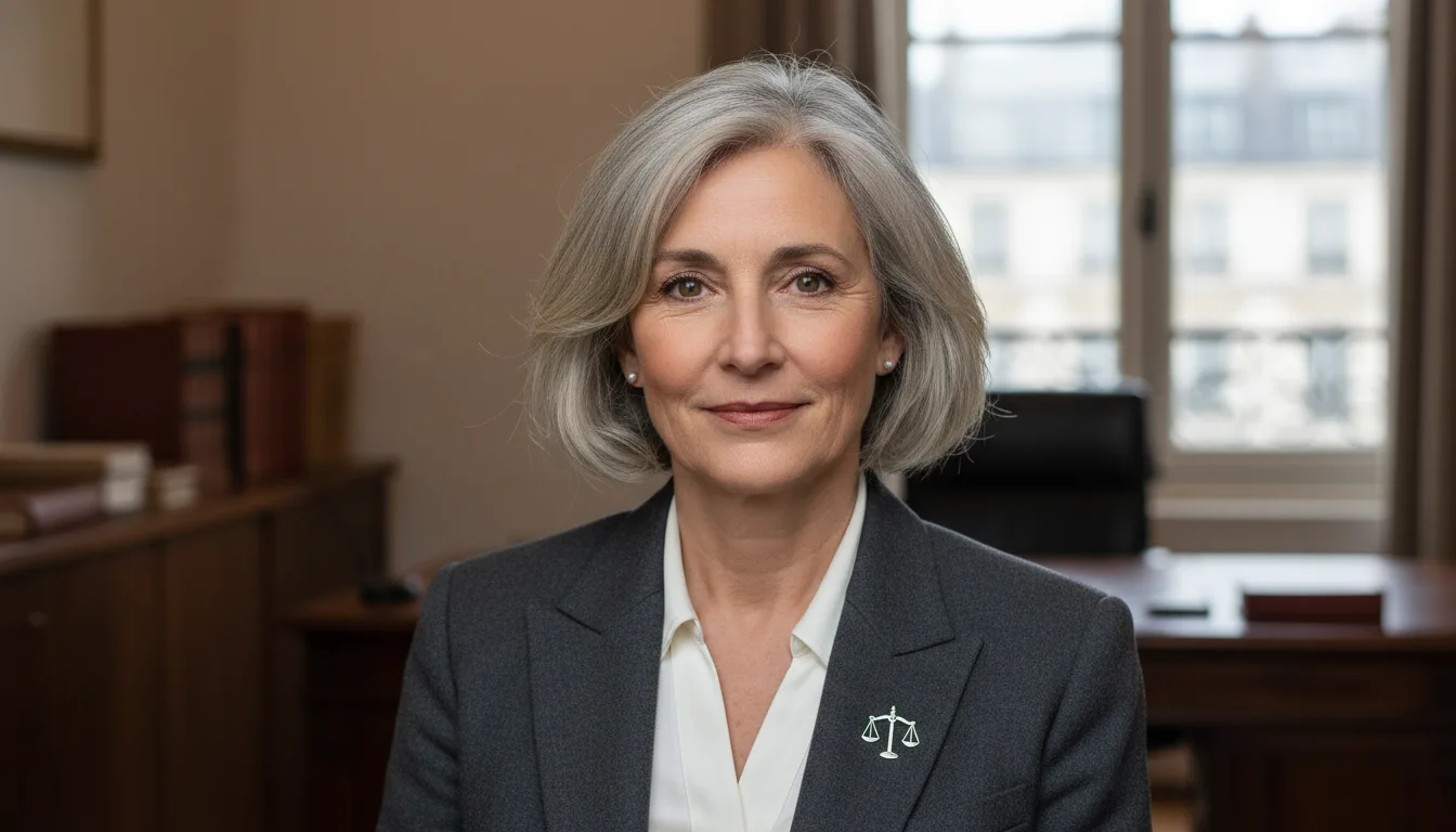 découvrez le parcours inspirant de clara chermette, doyenne des juges d'instruction en france, reconnue pour son expertise et son engagement dans la justice.