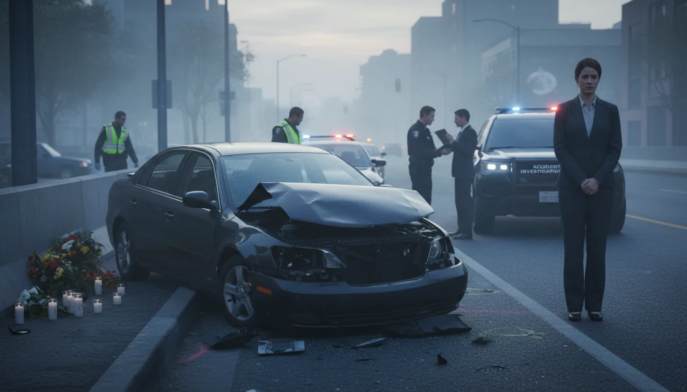 découvrez vos droits en cas d'accident de la route mortel et les recours possibles pour les victimes afin d'obtenir justice et réparation.