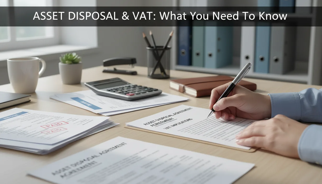 découvrez l'essentiel à savoir sur la cession d'immobilisation et la tva, ses implications fiscales et les règles à respecter pour une gestion optimale.