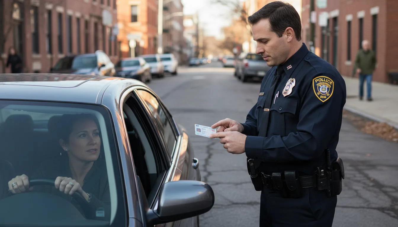 découvrez si la police municipale a le pouvoir de retirer des points sur votre permis de conduire et les conditions associées.